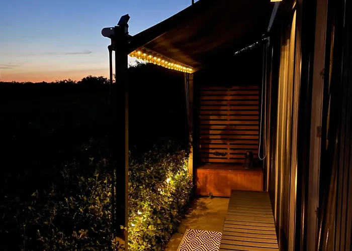 Tiny-house Mit Alpen- Stadt- Und Poolblick , Wlan 別荘 パッサウ