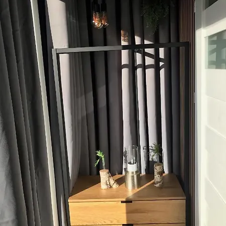 Holiday home Tiny-house Mit Alpen- Stadt- Und Poolblick , Wlan